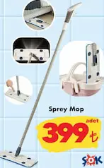 VİP AHMET SPREY MOP VİP AHMET SPREY MOP